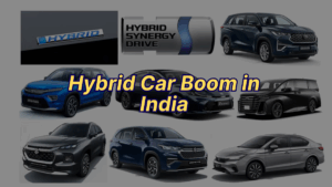Hybrid Car Boom in India: 1200Km Mileage and 118% Sales Growth in FY2026