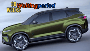 Tata Harrier EV Waiting Period Hits 30 Weeks Due to Unprecedented Demand