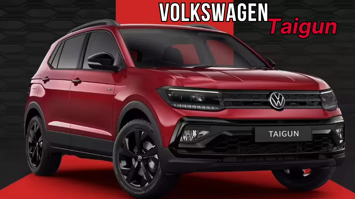 Volkswagen Taigun Facelift 2025