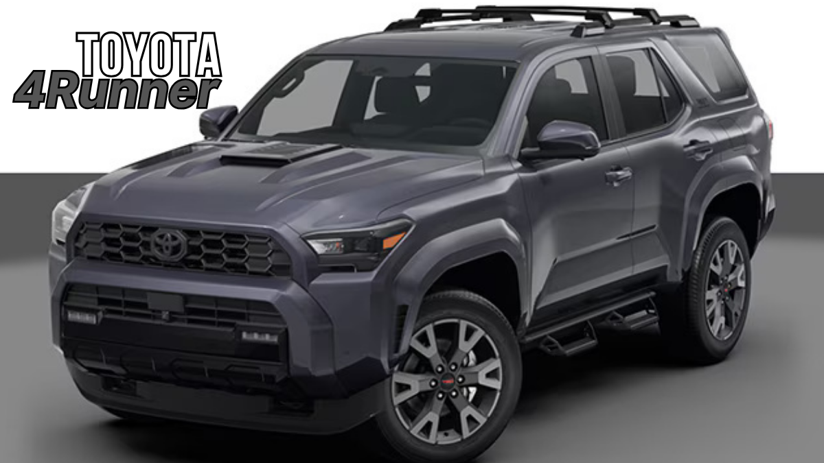 6th Generation Toyota 4Runner Unveiled: Full Overview of Design, Features, Specs and Launch Insights
