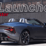 MG Cyberster Electric Sports Car Launching Tomorrow: Full Specifications, Features, Top Speed, Range, and More