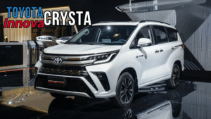 Toyota Innova Crysta Price Hiked by Up to ₹26,000: New Prices, Variants, Engine, and Features Explained