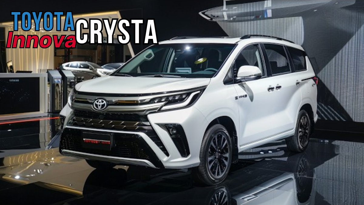 Toyota Innova Crysta Price Hiked by Up to ₹26,000: New Prices, Variants, Engine, and Features Explained