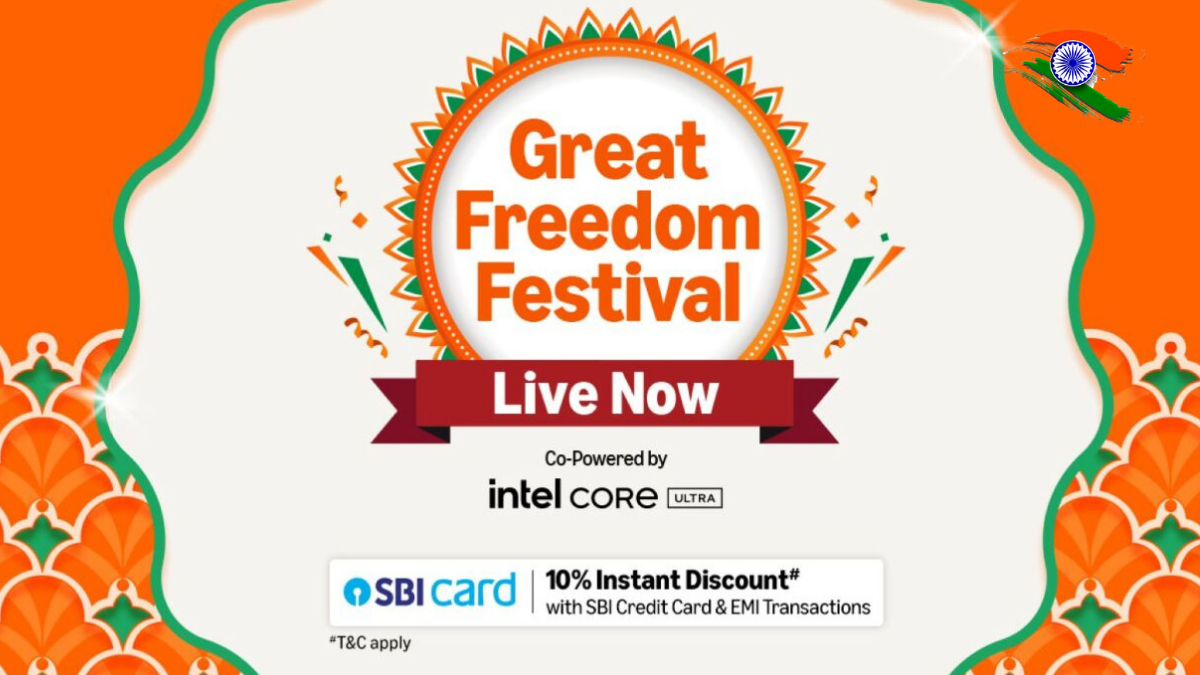 Amazon Great Freedom Festival Sale 2025: Up to 75% Off on Dashcams from CP Plus, Crossbeats, Boult, and More