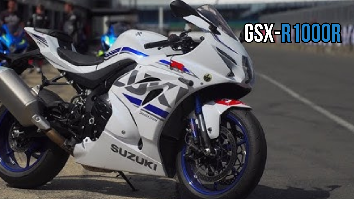 2026 Suzuki GSX-R1000 and GSX-R1000R