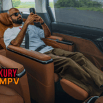 MG M9 Luxury MPV Launched