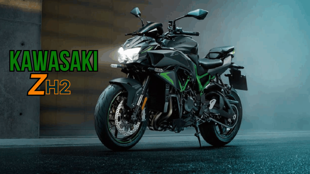 2025 Kawasaki Z H2 and Z H2 SE Launched in India
