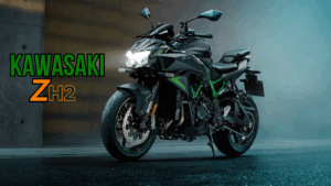 2025 Kawasaki Z H2 and Z H2 SE Launched in India