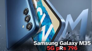 Samsung Galaxy M35 5G Gets Major Price Cut During Amazon Freedom Sale
