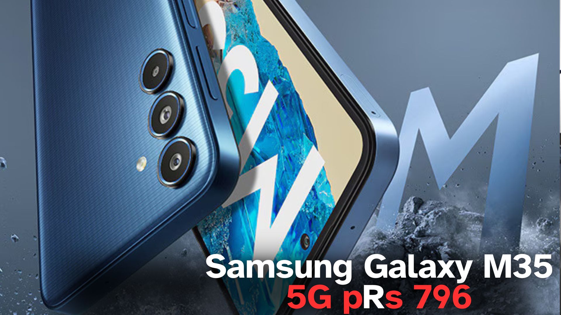 Samsung Galaxy M35 5G Gets Major Price Cut During Amazon Freedom Sale