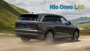 Nio Onvo L90 Expands Options with New 60 kWh Rental-Only Battery Plan