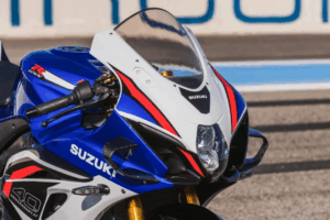 2026 Suzuki GSX-R1000 and GSX-R1000R