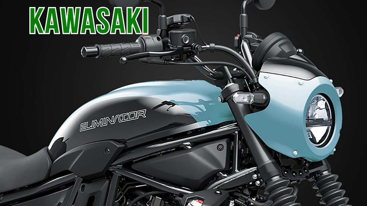 Kawasaki Eliminator 400 Special Edition 2025