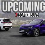 Top 2 Upcoming 7-Seater SUVs in 2025 You Should Wait For