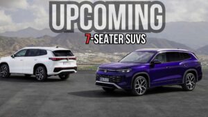 Top 2 Upcoming 7-Seater SUVs in 2025 You Should Wait For