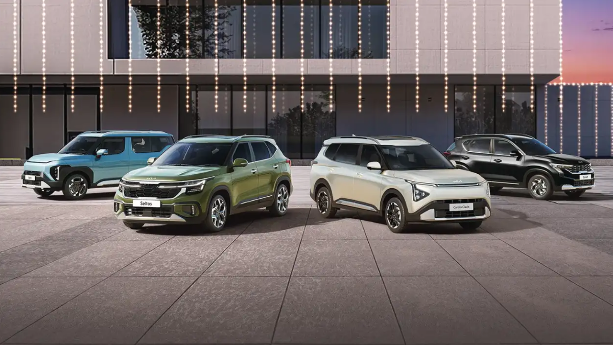 Diwali 2025 Car Deals: Kia Syros, Sonet, Seltos, Carens, and Carens Clavis With Benefits Up To Rs 1.60 Lakh