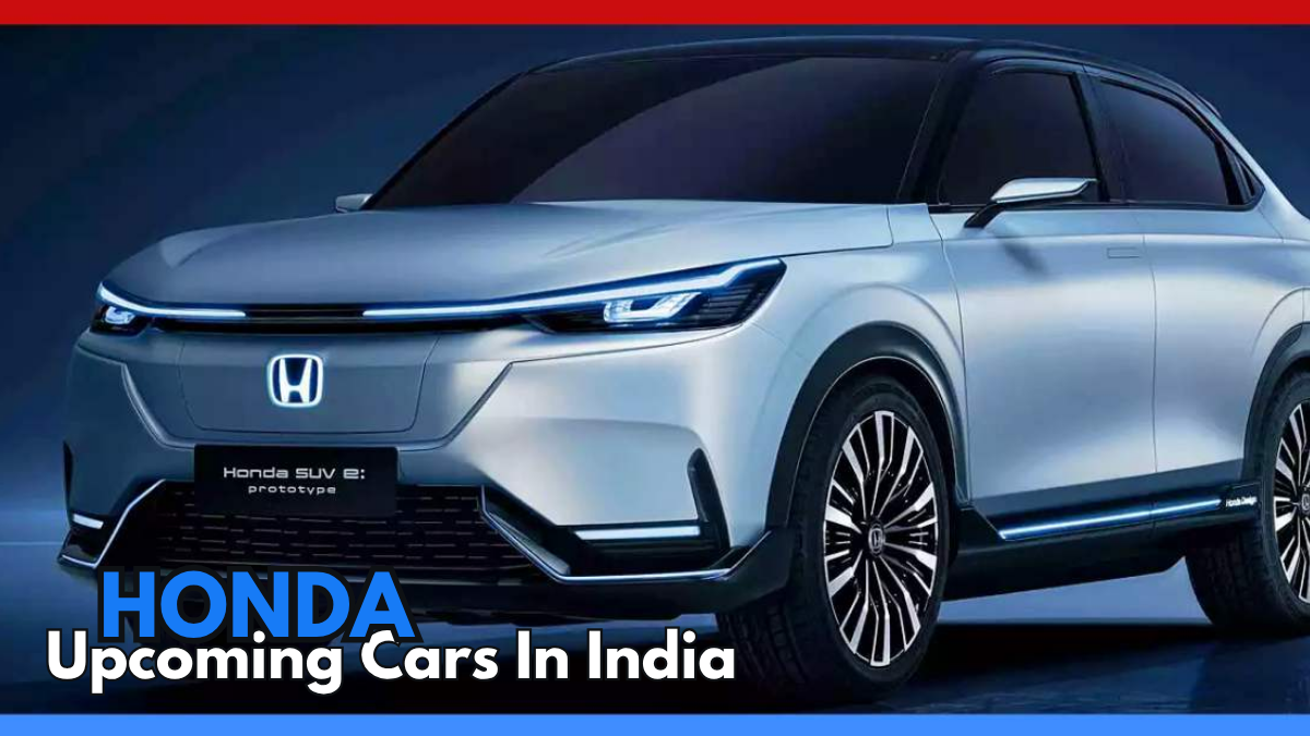 Honda India’s Big Push to 2030: 10 New Cars Planned Including 7 SUVs