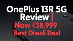 OnePlus 13R 5G Now Available at ₹38,999 Ahead of Karwa Chauth and Diwali 2025