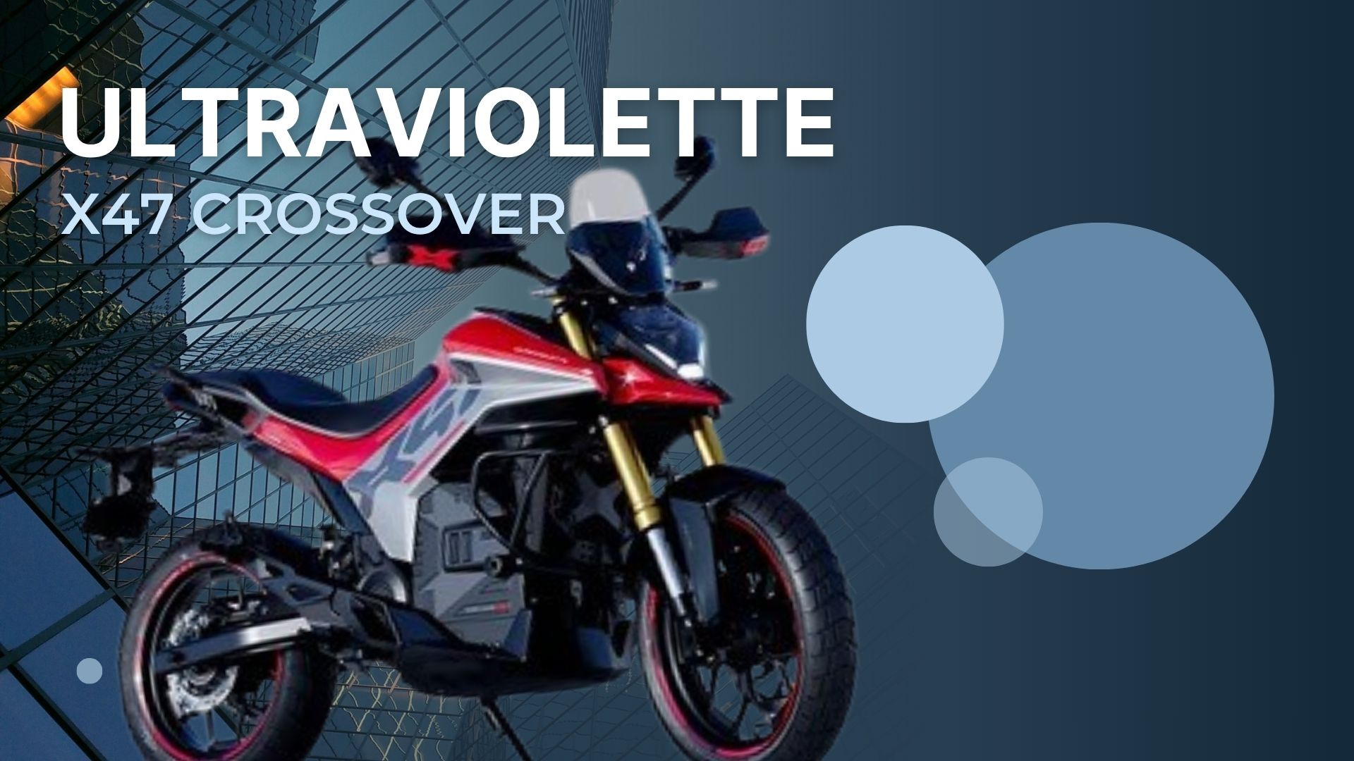 Ultraviolette X47: Price, Variants, and Full Breakdown