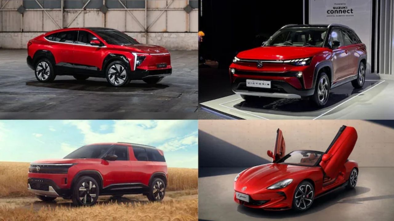 Year End Review 2025 Car Launches That Redefined Indian Auto Market